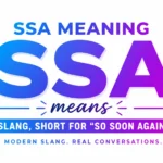 ssa-meaning