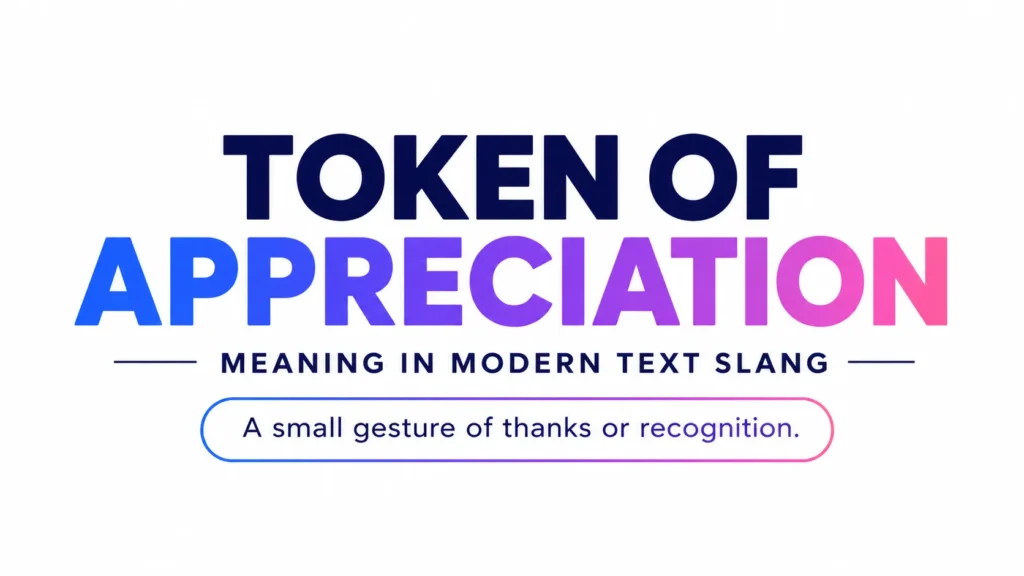 token-of-appreciation-meaning