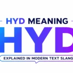 hyd-meaning