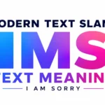 ims-text-meaning