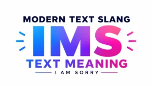 ims-text-meaning