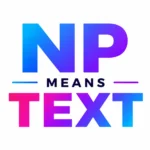 np-meaning-text