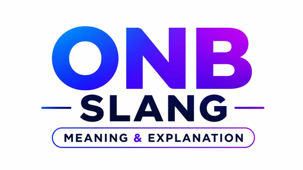 onb-slang-meaning