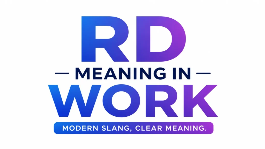 rd-meaning-in-work