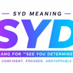 syd-meaning
