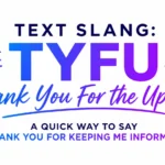 thank-you-for-the-update-meaning