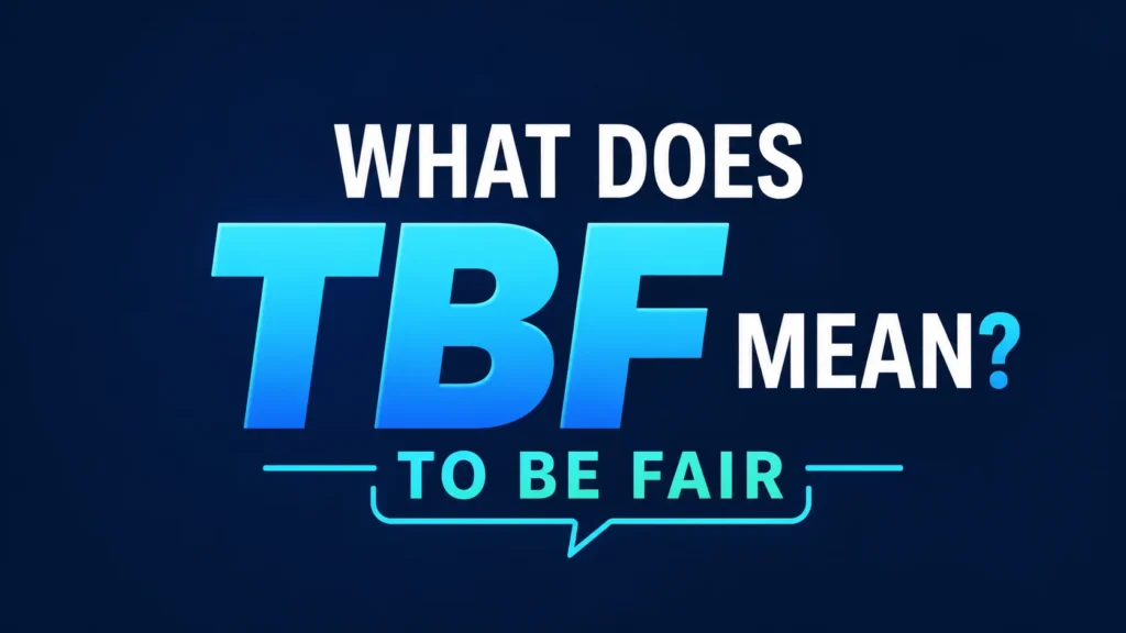 what-does-tbf-mean