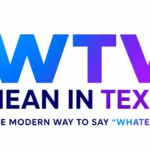 wtv-mean-in-text