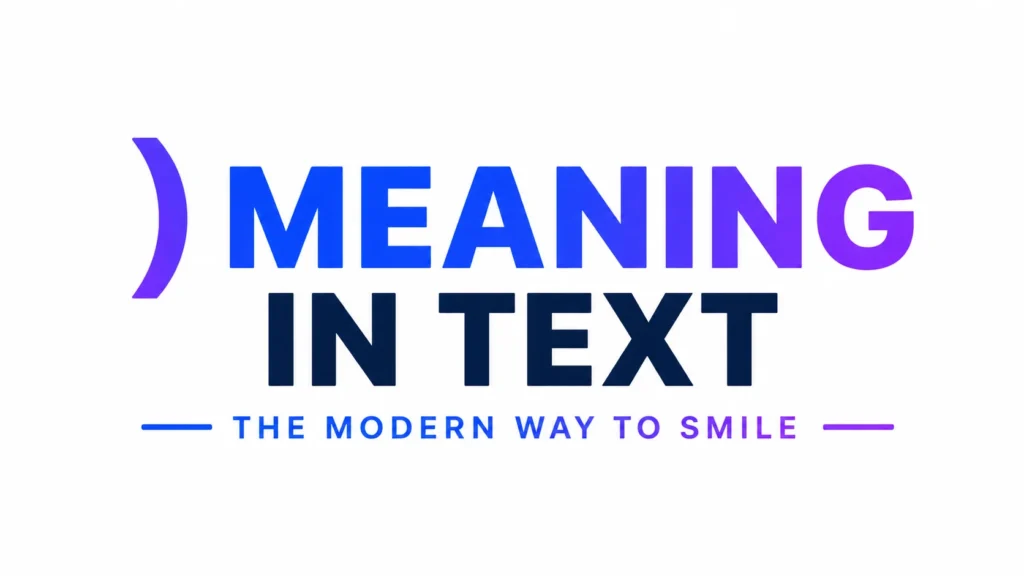 meaning-in-text