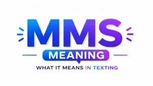 mms-meaning