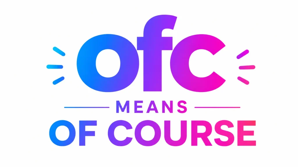ofc-meaning-text