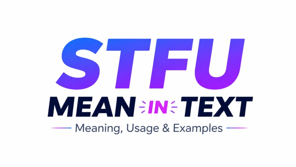 stfu-mean-in-text