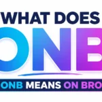 what-do-onb-mean