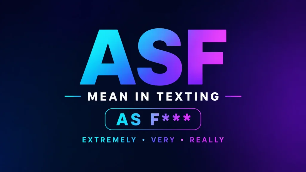 what-does-asf-mean-texting
