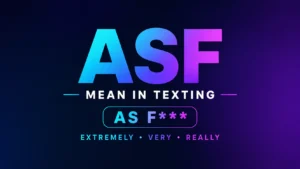 what-does-asf-mean-texting