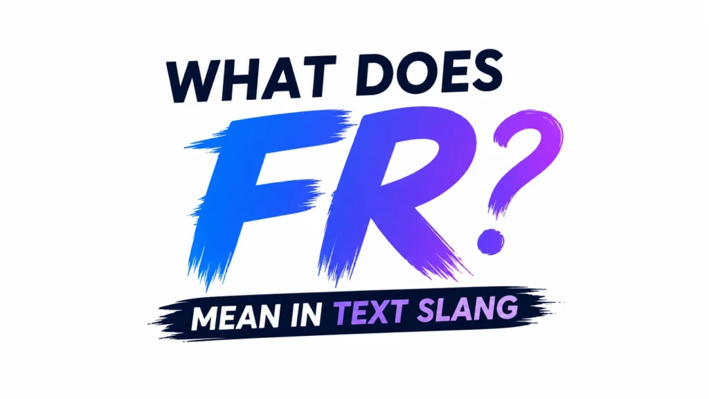 what-does-fr-mean