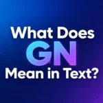 what-does-gn-mean-in-text