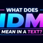 what-does-idm-mean-in-a-text