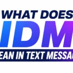 what-does-idm-mean-in-text-message