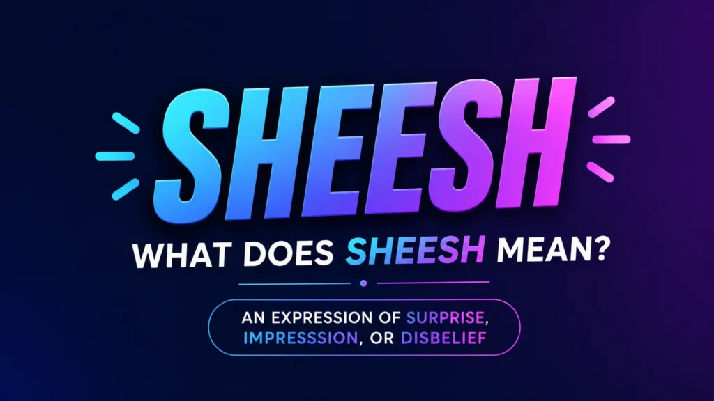 what-does-sheesh-mean