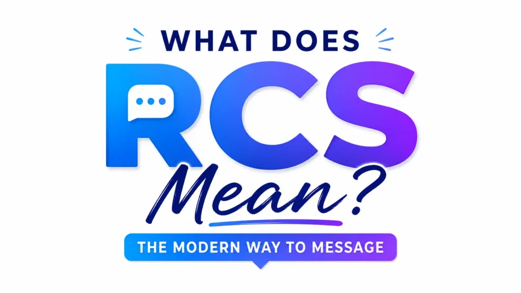 what-does-text-message-rcs-mean