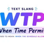 when-time-permits-meaning