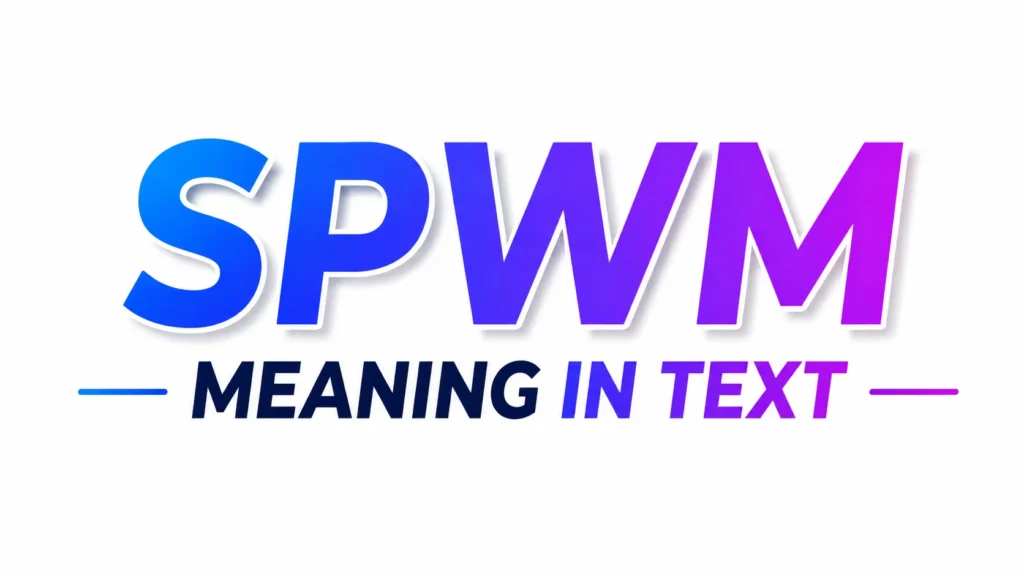 spwm-meaning-in-text