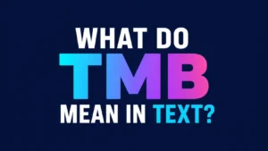 what-do-tmb-mean-in-text